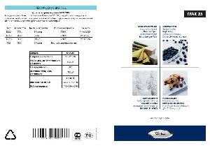 User manual Whirlpool MAX-25  ― Manual-Shop.ru