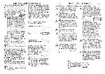 User manual Whirlpool VT-255 