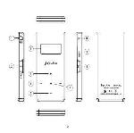 User manual XCUBE X-401 BK 