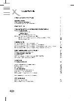 User manual XORO HSD-401 