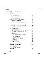 User manual XORO HSD-311 Pro 