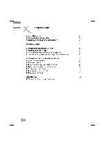 User manual XORO HSS-512 