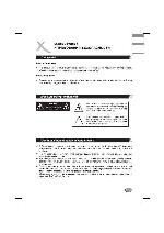 User manual XORO HSS-512 