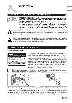 User manual XORO HXS-232 