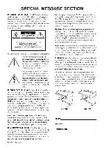 Инструкция Yamaha CLP-120 