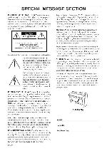 Инструкция Yamaha CLP-280 