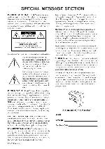 User manual Yamaha CLP-330 