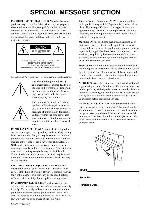 User manual Yamaha CLP-F01 