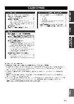 User manual Yamaha CRX-332 