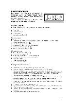 User manual Yamaha CRX-E300 