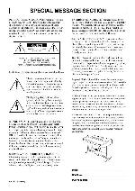 User manual Yamaha CVP-202 