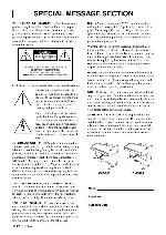 User manual Yamaha CVP-204 