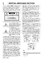 User manual Yamaha CVP-305 