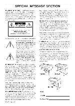 Инструкция Yamaha CVP-401 