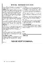 User manual Yamaha DGX-230 