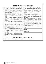 User manual Yamaha DGX-305 