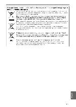 User manual Yamaha DRX-730 