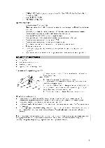 User manual Yamaha DSP-AX3200 