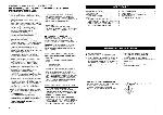 User manual Yamaha KX-10 