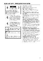 User manual Yamaha LPX-510 