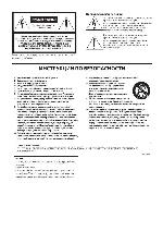 Инструкция Yamaha MS-101 III 