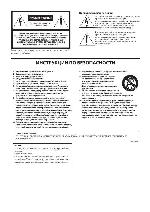 User manual Yamaha MS-101 III 