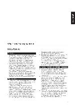 User manual Yamaha MSR-100 