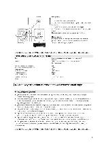 User manual Yamaha NS-P60 