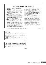 User manual Yamaha PSR-E313 