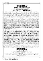 User manual Yamaha PSR-E333 