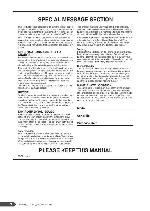 User manual Yamaha PSR-R300 