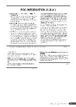 User manual Yamaha PSR-R300 