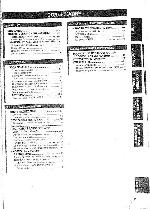 User manual Yamaha RX-V359 