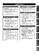 User manual Yamaha RX-V450 