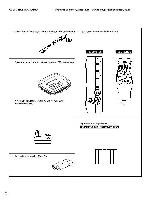 User manual Yamaha RX-V592 