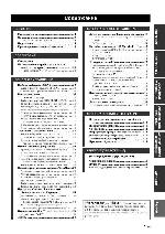 User manual Yamaha RX-V861 