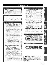 User manual Yamaha RX-V863 