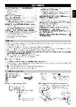 User manual Yamaha TSX-B232 