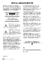 User manual Yamaha Tyros 