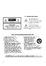 User manual Yamaha XH-200 