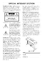 User manual Yamaha YDP-323 