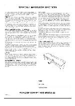 User manual Yamaha YDP-S30 