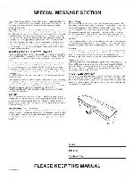 Инструкция Yamaha YDP-S31 