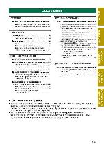 User manual Yamaha YHT-S400 