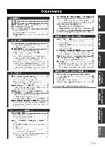 User manual Yamaha YSP-600 