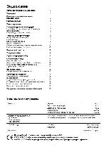 User manual Zanussi IZZI-2 