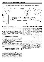 User manual Zanussi TA-522 