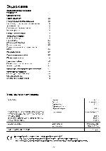 User manual Zanussi ZDT-5052 