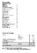 User manual Zanussi ZDT-6453 