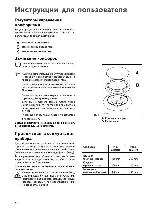 User manual Zanussi ZGL-646X 